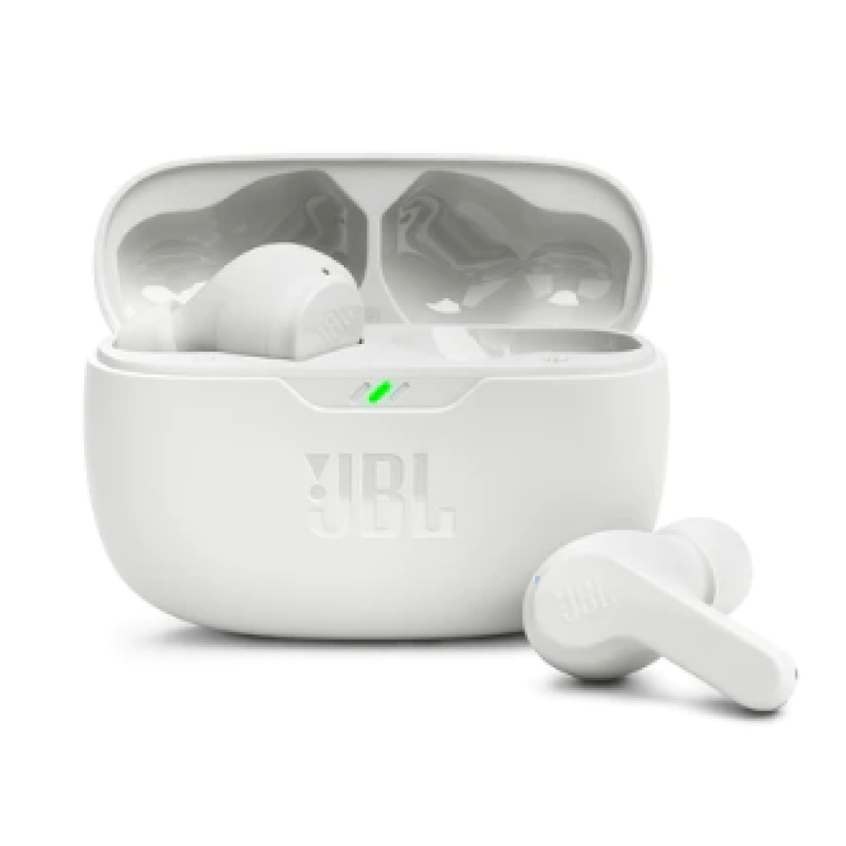 JBL WBEAM-WHT WAVE BEAM 真無線耳機 (白色)